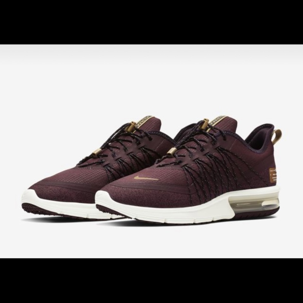 Nike Womens Air Max Sequent 4